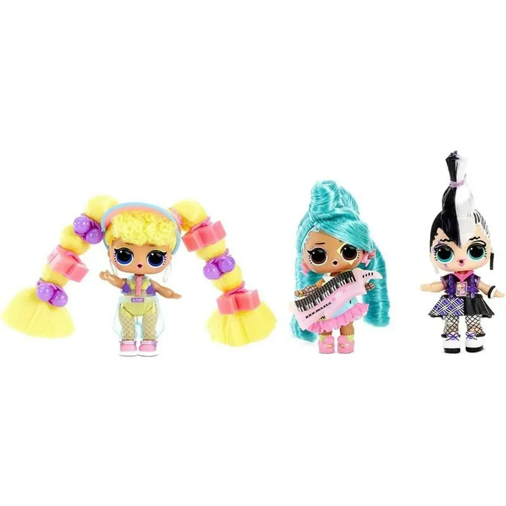 L.O.L. Surprise! 15 surprises